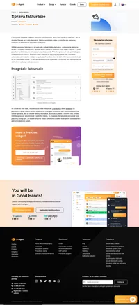 Starajte sa o vašu fakturáciu, faktúry, autorizáciu platby a omnoho viac pomocou nástrojov na fakturáciu a integrácie LiveAgenta.