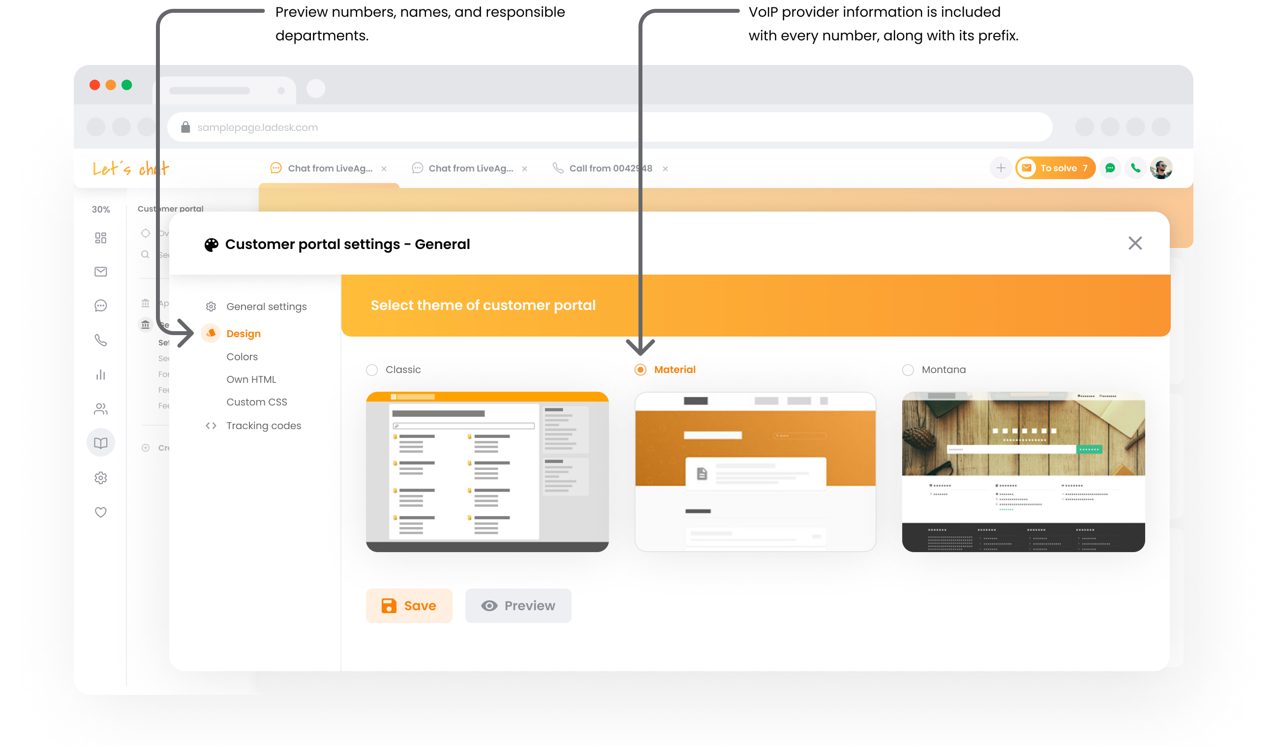 Správa bázy znalostí