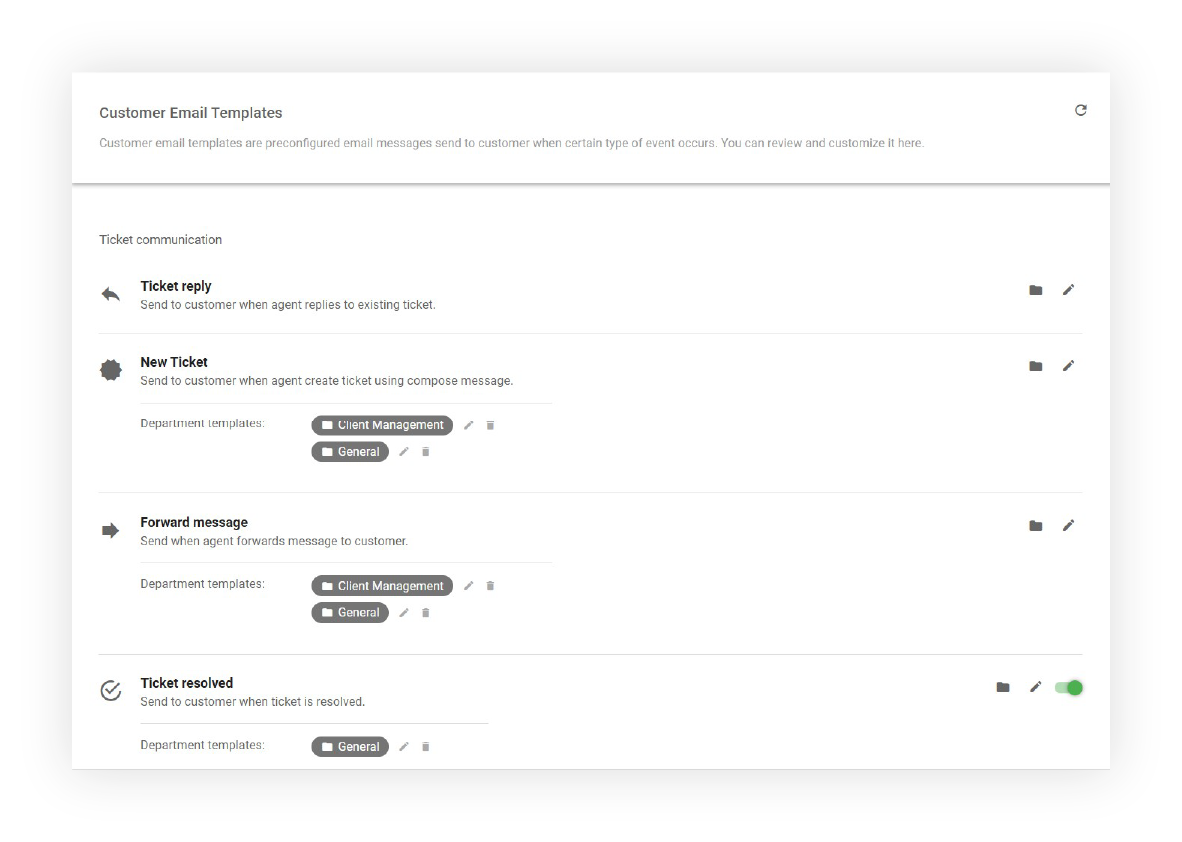 Email-templates
