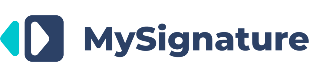 Logo MySignature