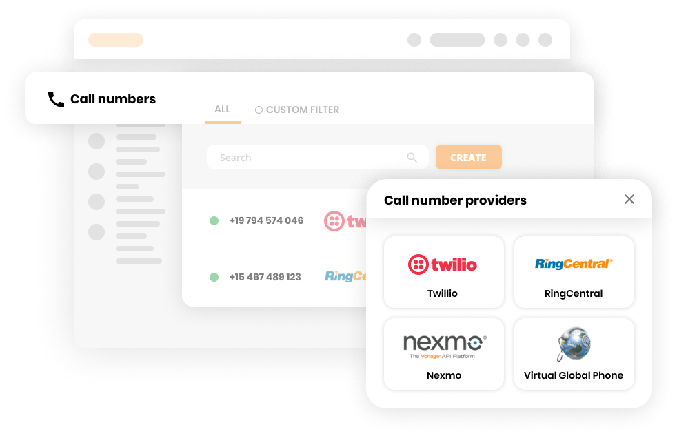 Spojte sa so svojim poskytovateľom VoIP prostredníctvom helpdesk softvéru – LiveAgent